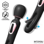Masajeador Lexy con Lengua Interna Flipping - Imagen 7
