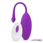 Huevo Vibrador con Control Remoto Molka - Imagen 7