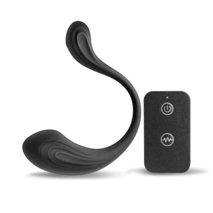Huevo Vibrador con Contol Remoto Silicona Líquida