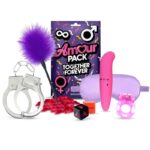 Kit erótico de 7 piezas