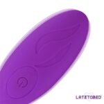 Huevo Vibrador con Control Remoto Molka - Imagen 6