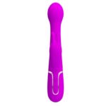 Vibrador con Thrusting y Bolas Rotatorias - Imagen 10