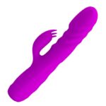 Vibrador con Thrusting y Rotación Melanie - Imagen 6