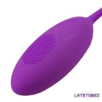 Huevo Vibrador con Control Remoto Molka - Imagen 5