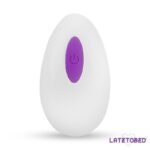Huevo Vibrador con Control Remoto Molka - Imagen 4