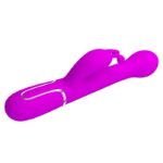 Vibrador con Thrusting y Bolas Rotatorias - Imagen 8