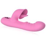 Vibrador con Empuje y Movimiento Swing - Imagen 8