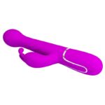 Vibrador con Thrusting y Bolas Rotatorias - Imagen 7