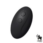 Dildo con Vibración, Thrusting y Waving 360º 23 x 4,2 cm - Imagen 4