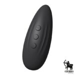 Dildo con Vibración, Thrusting y Waving 360º 23 x 4 cm - Imagen 5