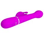 Vibrador con Thrusting y Bolas Rotatorias - Imagen 6