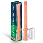 Dildo 46 x 3,5 cm Realista Forma de Espada Sword - Imagen 2