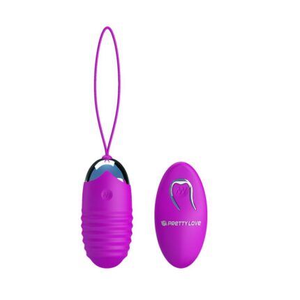 Huevo Vibrador Jessica USB