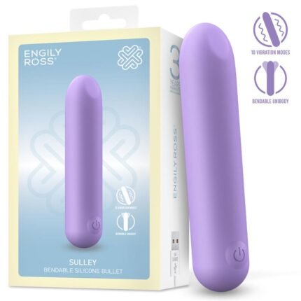 Bala Vibradora Unibody Flexible USB