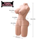 Masturbador Realista Erica con Movimiento - Imagen 9