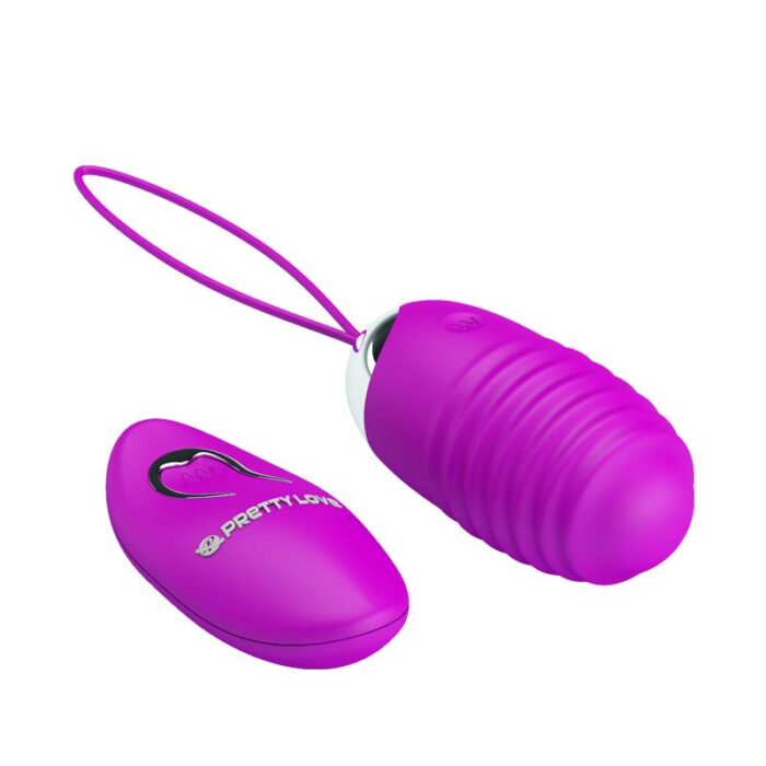 Huevo Vibrador Jessica USB - Imagen 8