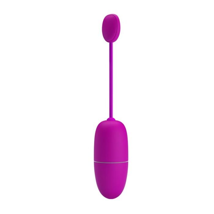 Nymph Huevo Vibrador con APP