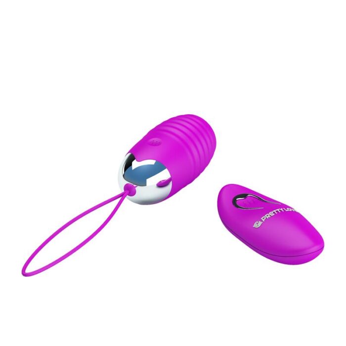 Huevo Vibrador Jessica USB - Imagen 7
