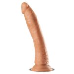 Dildo 22 x 3,2 cm Realista Cage