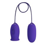 Huevo Vibrador con Lengua Estimuladora Daisy