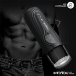 Masturbador Masculino con Rotación, Empuje y APP - Imagen 3