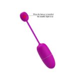 Nymph Huevo Vibrador con APP - Imagen 5