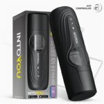 Masturbador Masculino con Rotación, Empuje y APP - Imagen 2