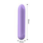 Bala Vibradora Unibody Flexible USB - Imagen 6