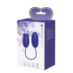 Huevo Vibrador con Lengua Estimuladora Daisy - Imagen 2
