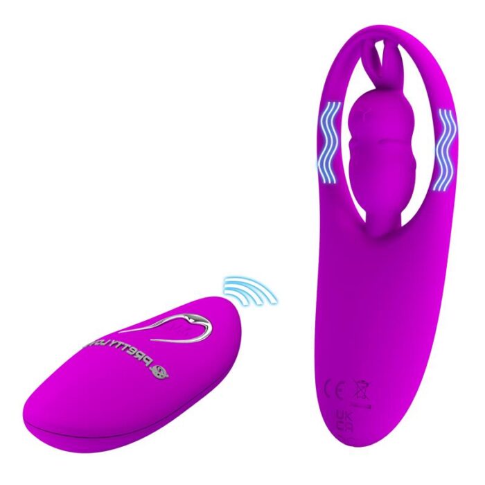 Braguita Vibradora Wild Rabbit - Imagen 2