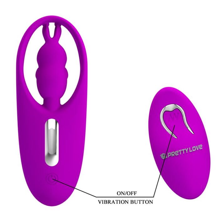 Braguita Vibradora Wild Rabbit - Imagen 6