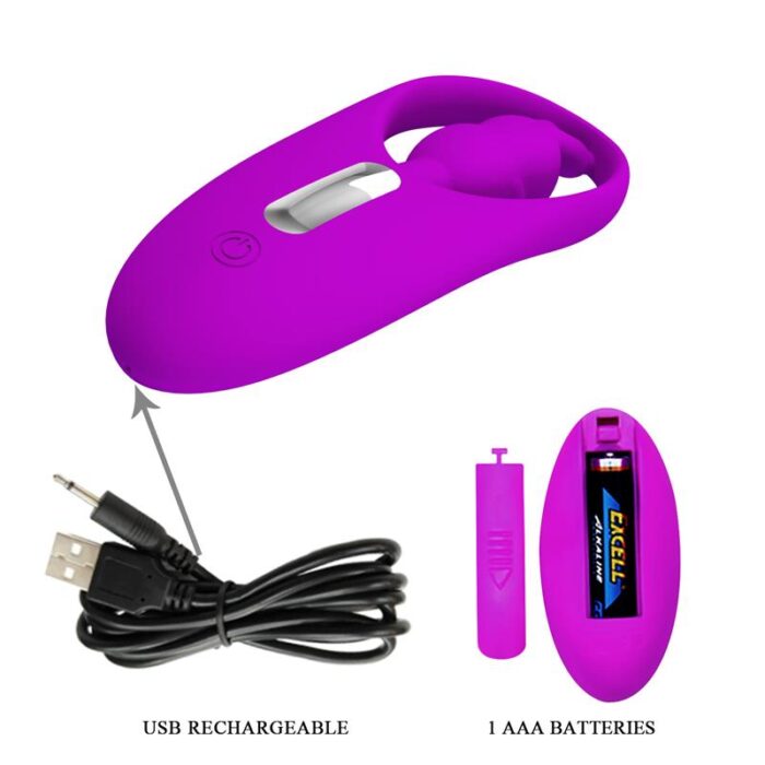 Braguita Vibradora Wild Rabbit - Imagen 5