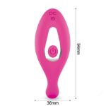 Braguita Vibradora Plitz con Control Remoto - Imagen 4