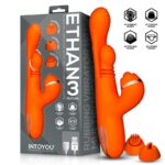 Ethan Vibrador para el Punto G con Masaje 360º - Imagen 3