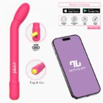 Gently Vibrador Punto G con APP