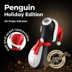 Succionador Penguin Edición Navidad - Imagen 8
