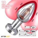 Dimpor Plug Anal con Vibración - Imagen 11