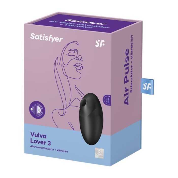 Succionador Vulva Lover 3 - Imagen 10