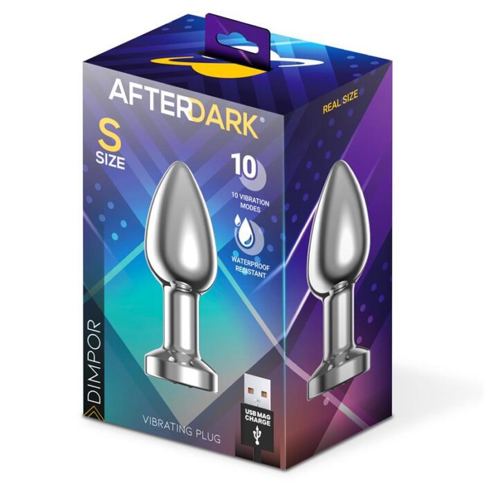 Dimpor Plug Anal con Vibración