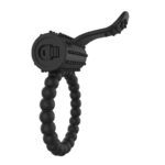 Anillo para el Pene con Vibración Negro - Imagen 2