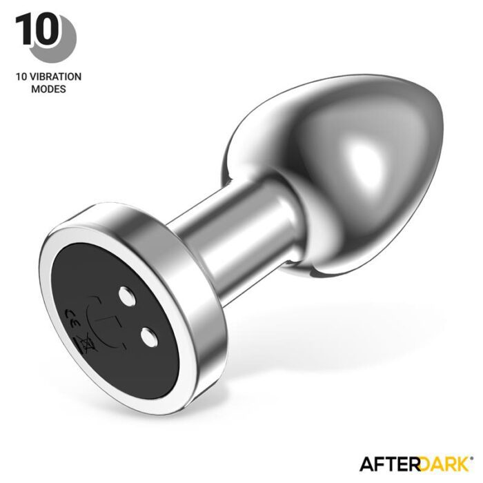 Dimpor Plug Anal con Vibración - Imagen 3