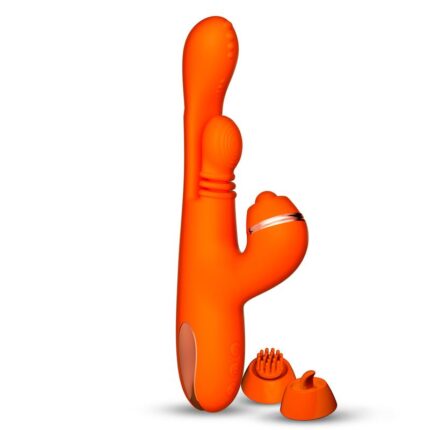 Ethan Vibrador para el Punto G con Masaje 360º