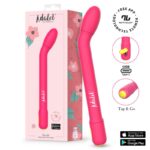 Gently Vibrador Punto G con APP - Imagen 3
