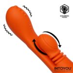 Ethan Vibrador para el Punto G con Masaje 360º - Imagen 4