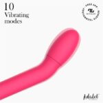 Gently Vibrador Punto G con APP - Imagen 4