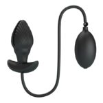 Manson Plug Anal Inflable con Vibración - Imagen 3