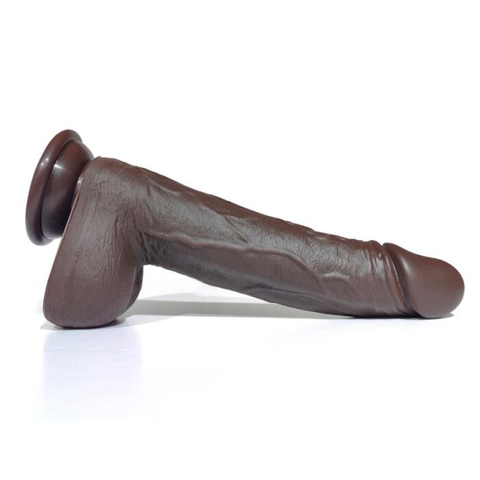 Severo Dildo Vibrador Realista Multifunción 22 x 4 cm - Imagen 5
