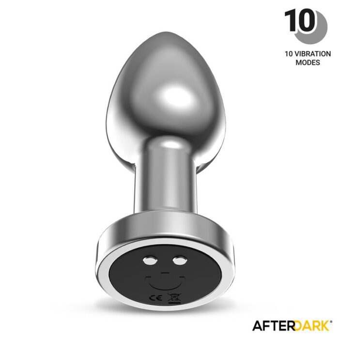 Dimpor Plug Anal con Vibración - Imagen 5