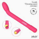 Gently Vibrador Punto G con APP - Imagen 5