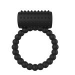 Anillo para el Pene con Vibración Negro - Imagen 3